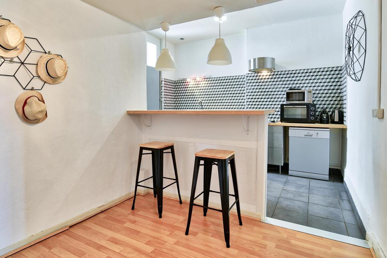 Nocnoc- Le Minot Apartamento Marsella Exterior foto