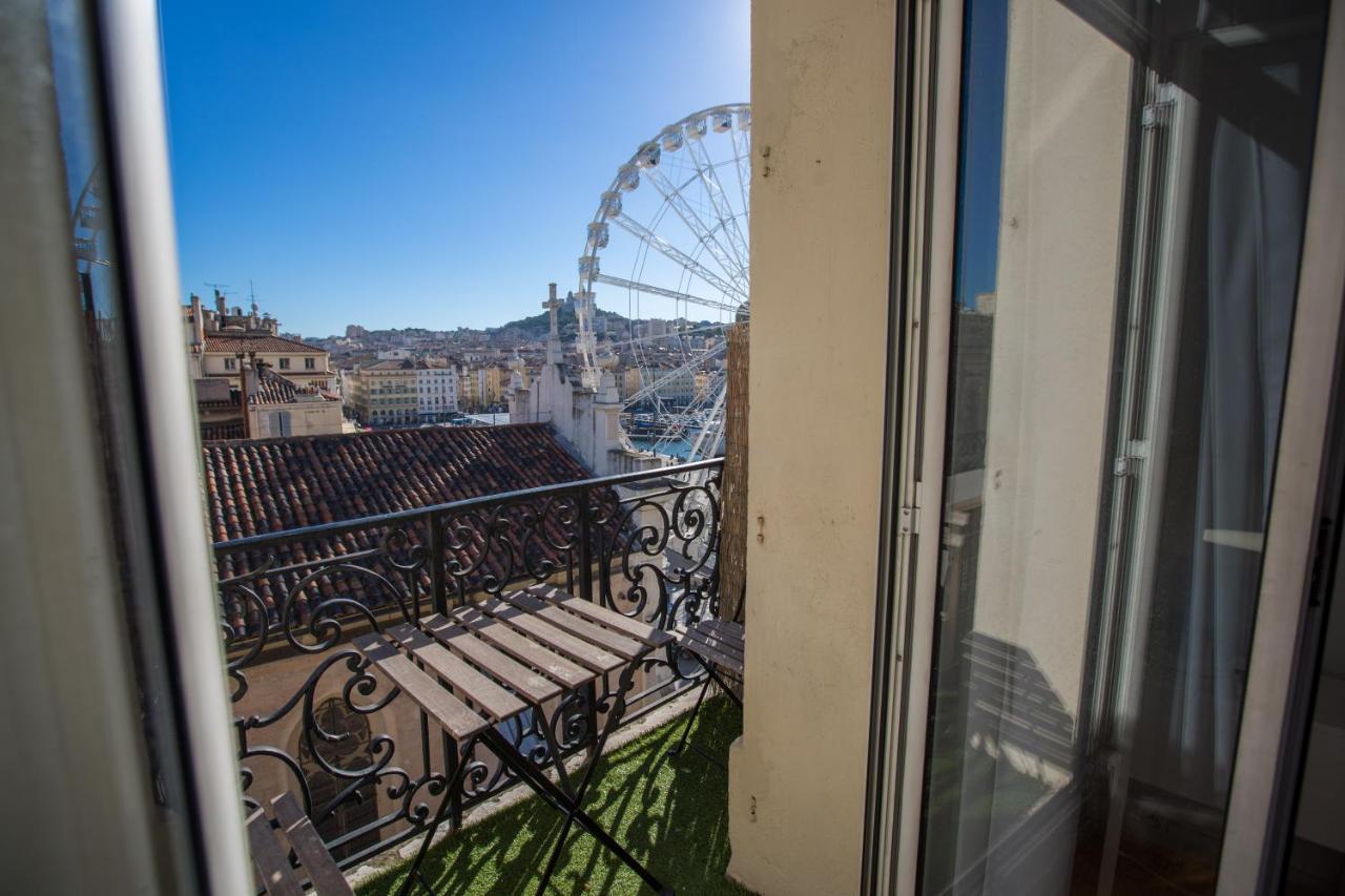 Nocnoc- Le Minot Apartamento Marsella Exterior foto